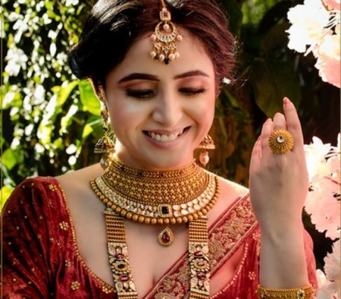 Tanishq Jewellery