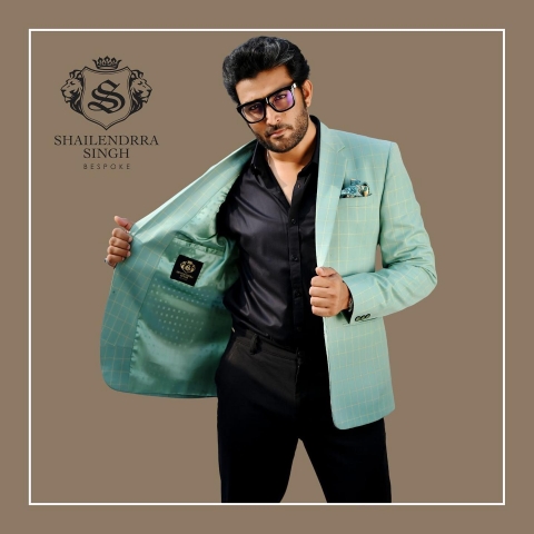 Shailendrra Singh Bespoke