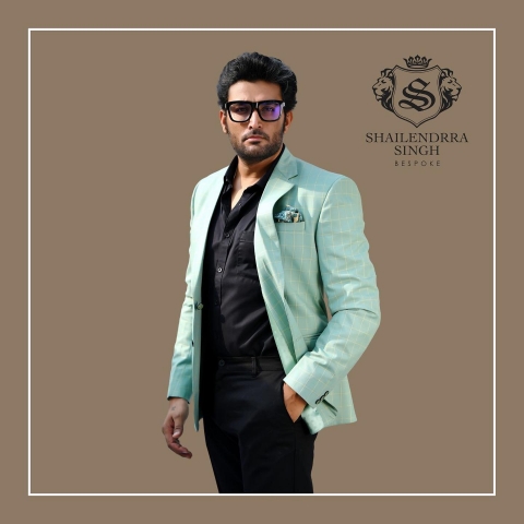 Shailendrra Singh Bespoke