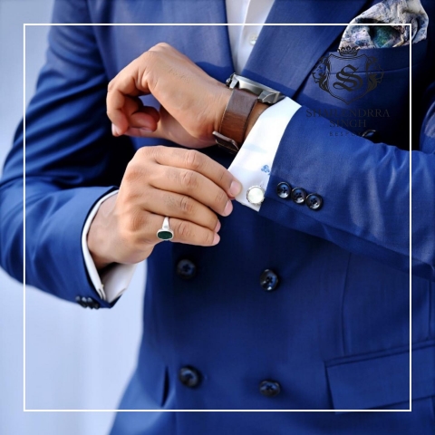 Shailendrra Singh Bespoke