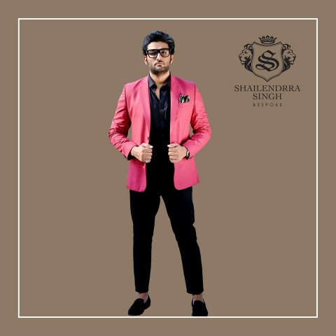 Shailendrra Singh Bespoke
