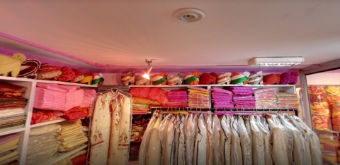 Sharma Safa Sherwani