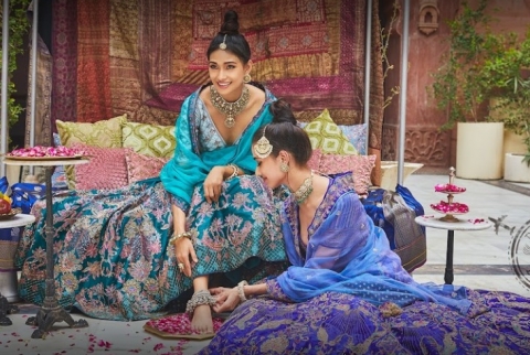 Jade by Monica and Karishma