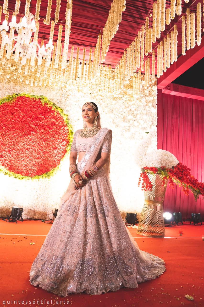 Unveiling Luxurious Resort Wedding Collection by Neeta Lulla - Bold Outline  : India's leading Online Lifestyle, Fashion & Travel Magazine.