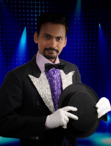 Sagar Magician And Ventriloqui