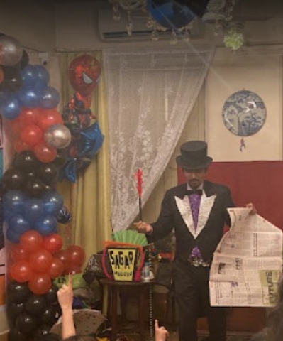 Sagar Magician And Ventriloqui