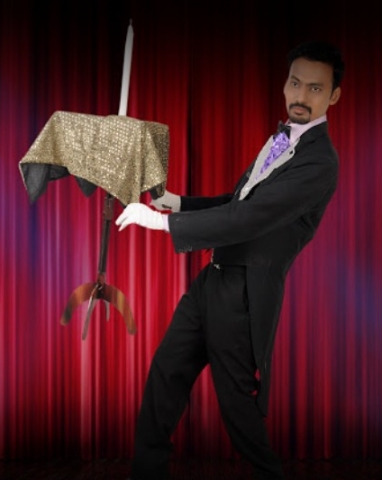Sagar Magician And Ventriloqui