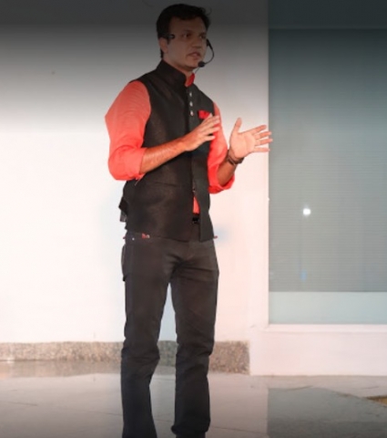 Corporate Mentalist Amit Kalan