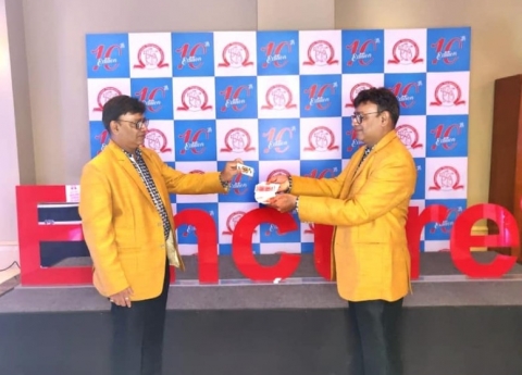 Ketan Lotia iPad Magician