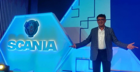 Ketan Lotia iPad Magician