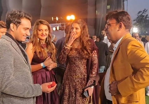 Ketan Lotia iPad Magician