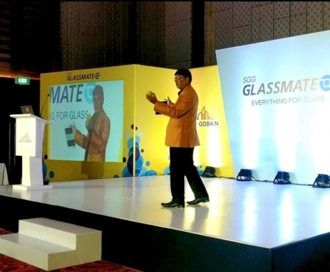 Ketan Lotia iPad Magician