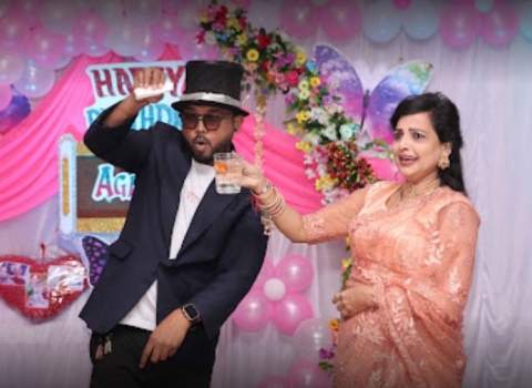 Shailesh The Magician