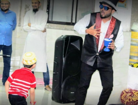 Shailesh The Magician