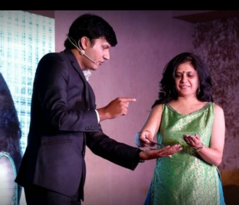 Amit The Best Mentalist