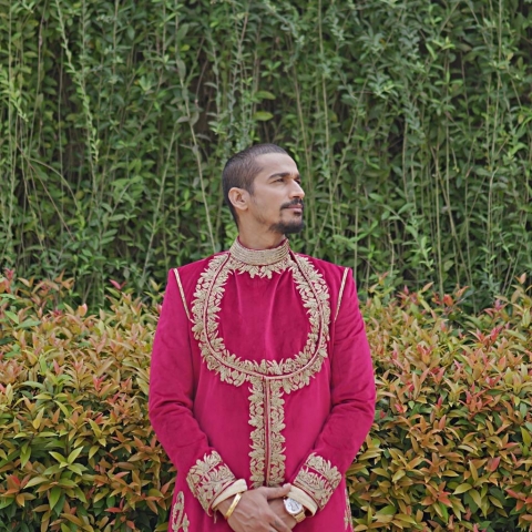  Sash By Sanket And Shilpa