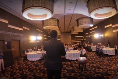  Anchor Sanjay Potdar