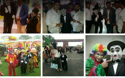 Fun Entertainment Artist Hub