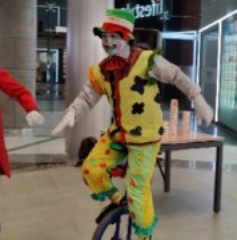 Fun Entertainment Artist Hub