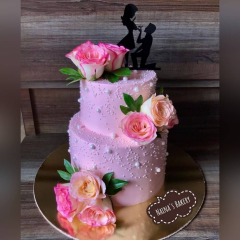 Nainas Bakery Home Bakery