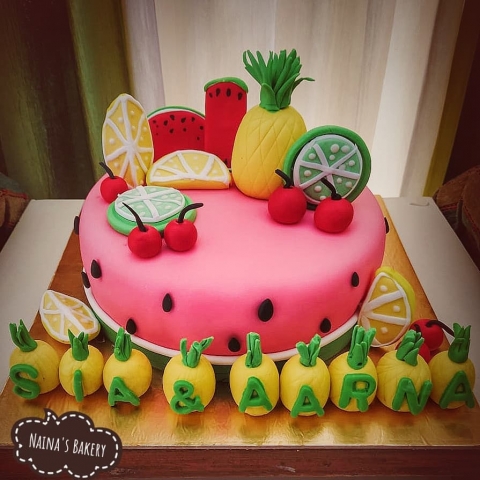 Nainas Bakery Home Bakery