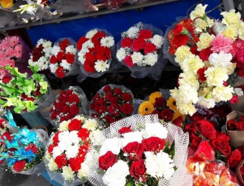 Surbhi Flowers Decorators