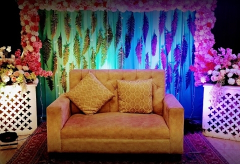 Unique Flower Decoration