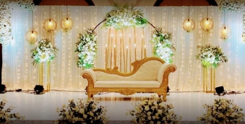 Unique Flower Decoration