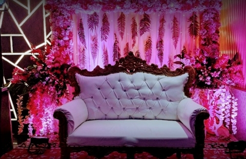 Unique Flower Decoration