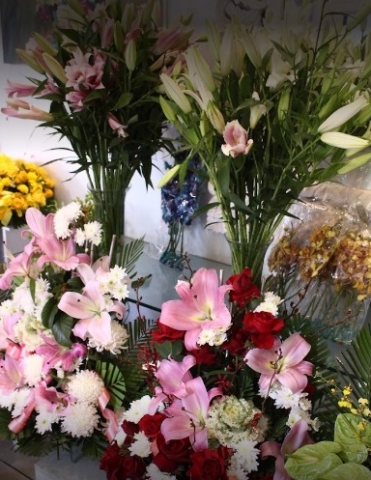 Green House Floral Studios