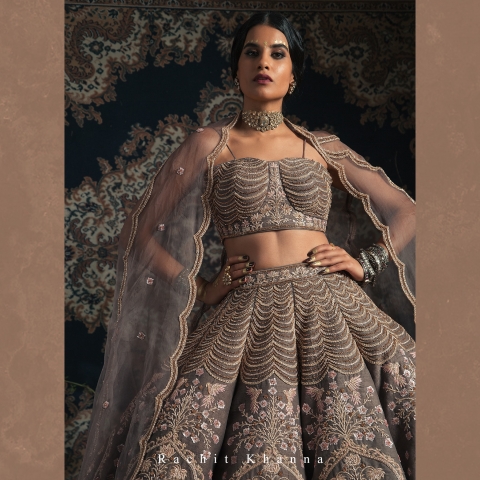 Rachit Khanna Turquoise