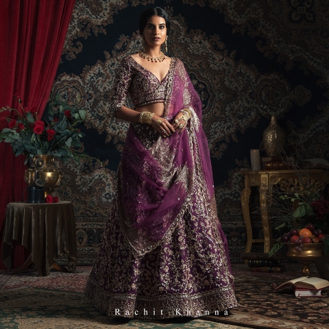 Rachit Khanna Turquoise