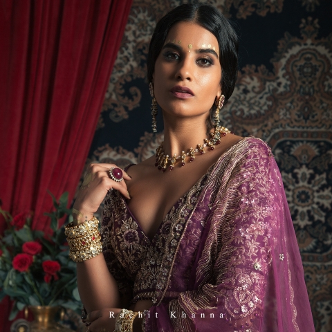 Rachit Khanna Turquoise