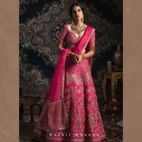 Rachit Khanna Turquoise