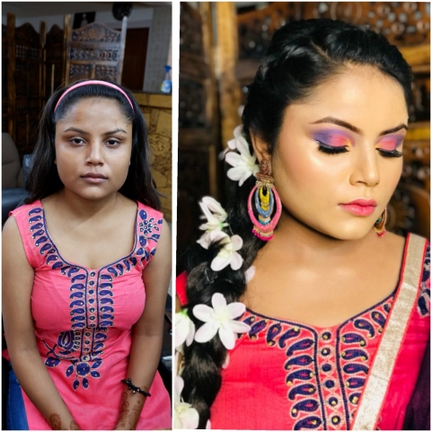 Glow and Go By Nidhi