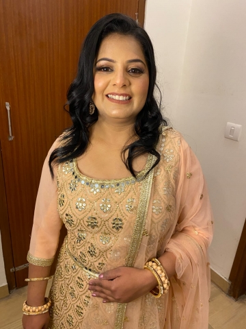 Glow and Go By Nidhi