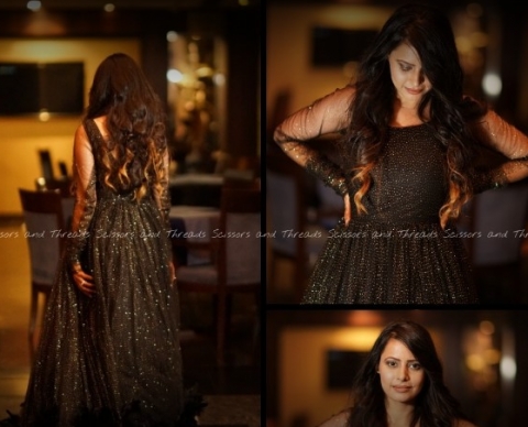 Scissors And Threads By Divya 