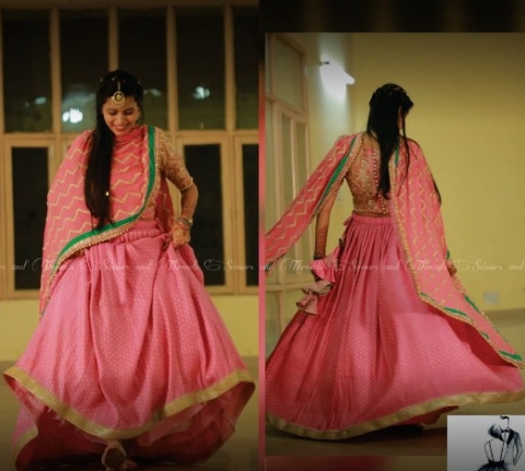 Scissors And Threads By Divya 