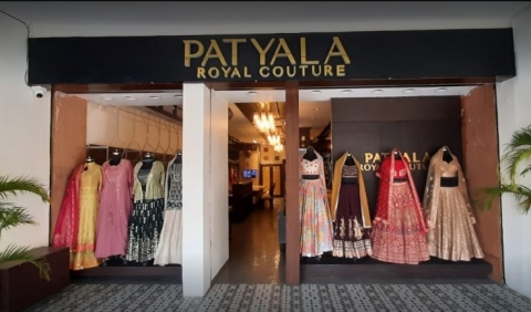 Patyala Royal Couture