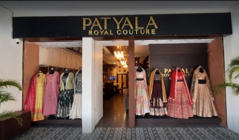 Patyala Royal Couture