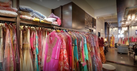 Patyala Royal Couture