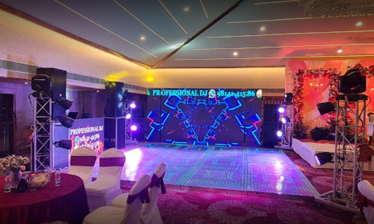 Professional Dj Chandigarh