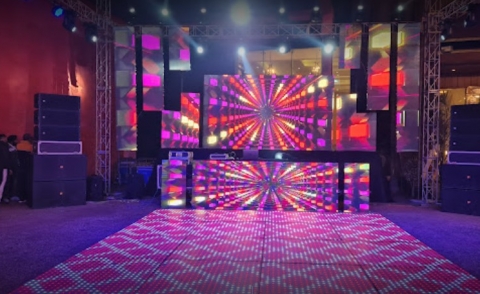 Professional Dj Chandigarh