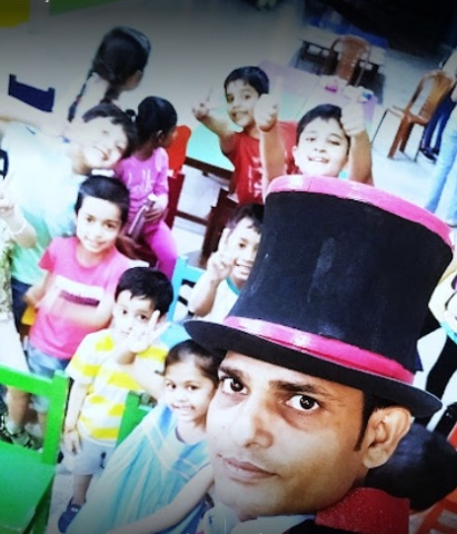 Best Magician In Chandigarh Ba