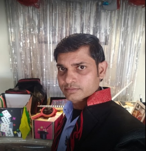 Best Magician In Chandigarh Ba
