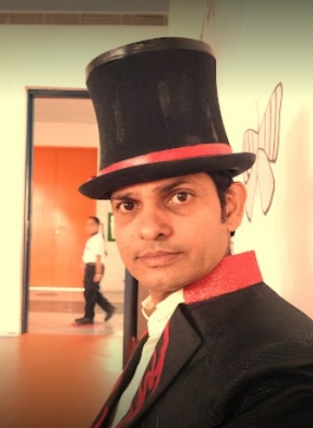 Best Magician In Chandigarh Ba