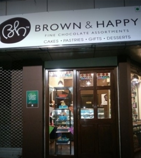 Brown N Happy
