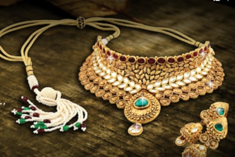 Shrungar Jewellers