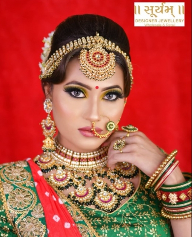 Suryam Designer Jewellery