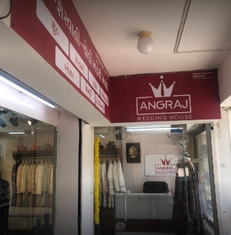 Angraj Wedding House
